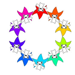 Ten Star World